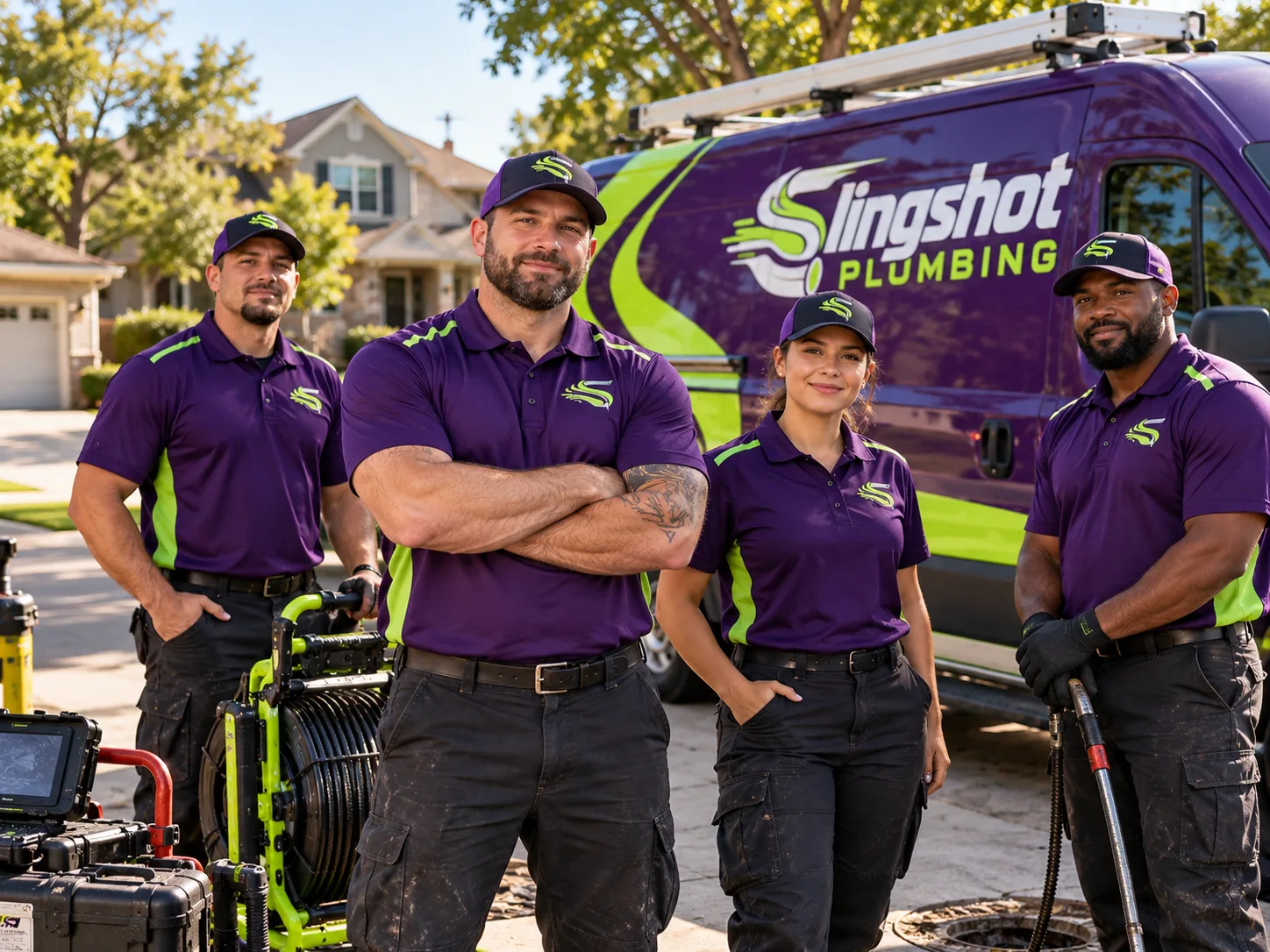 Drain Cleaning in Ojibwa, WI near me