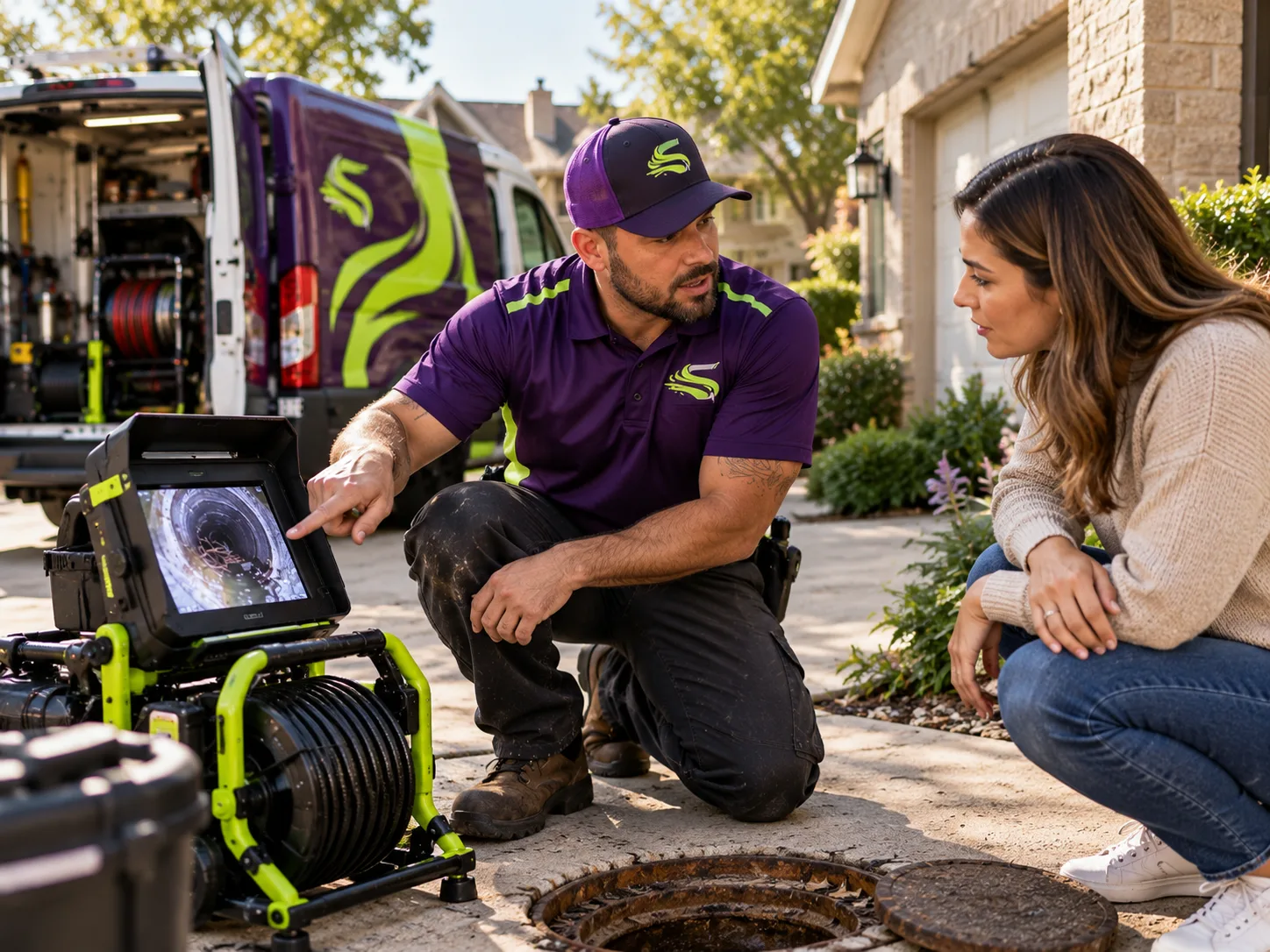 Drain Cleaning Ojibwa, WI FAQs